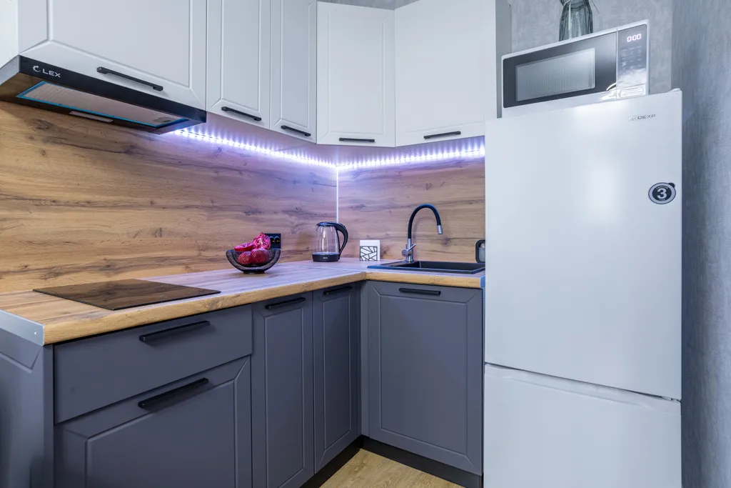 Квартира Однокомнатная квартира в ЖК Дыхание — Краснодар