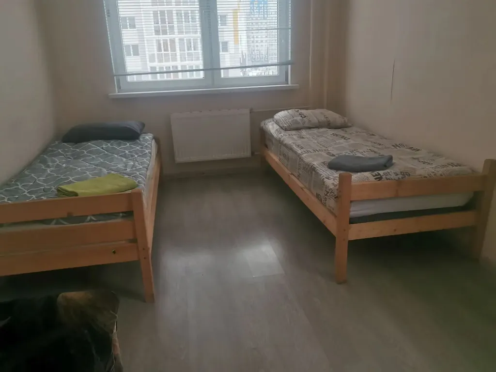 Просторная квартира для сотрудников