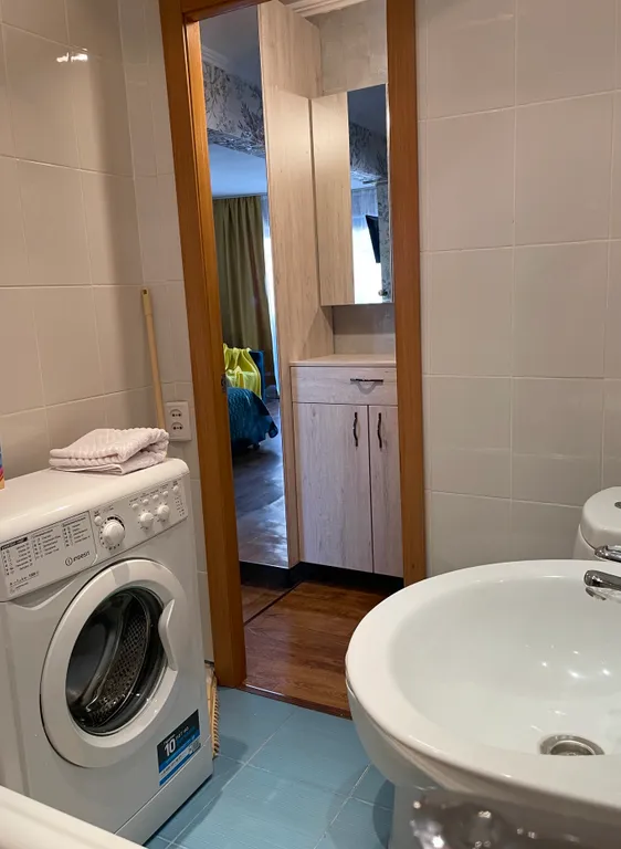 Квартира Уютная квартира в центре правого берега — Красноярск