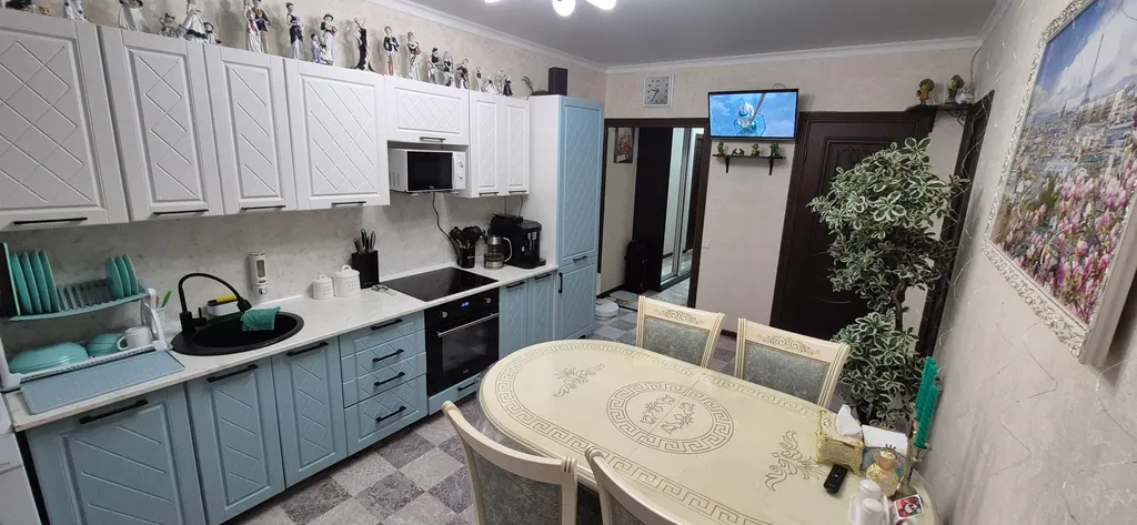 1-комнатная Квартира — аренда посуточно в Ейск