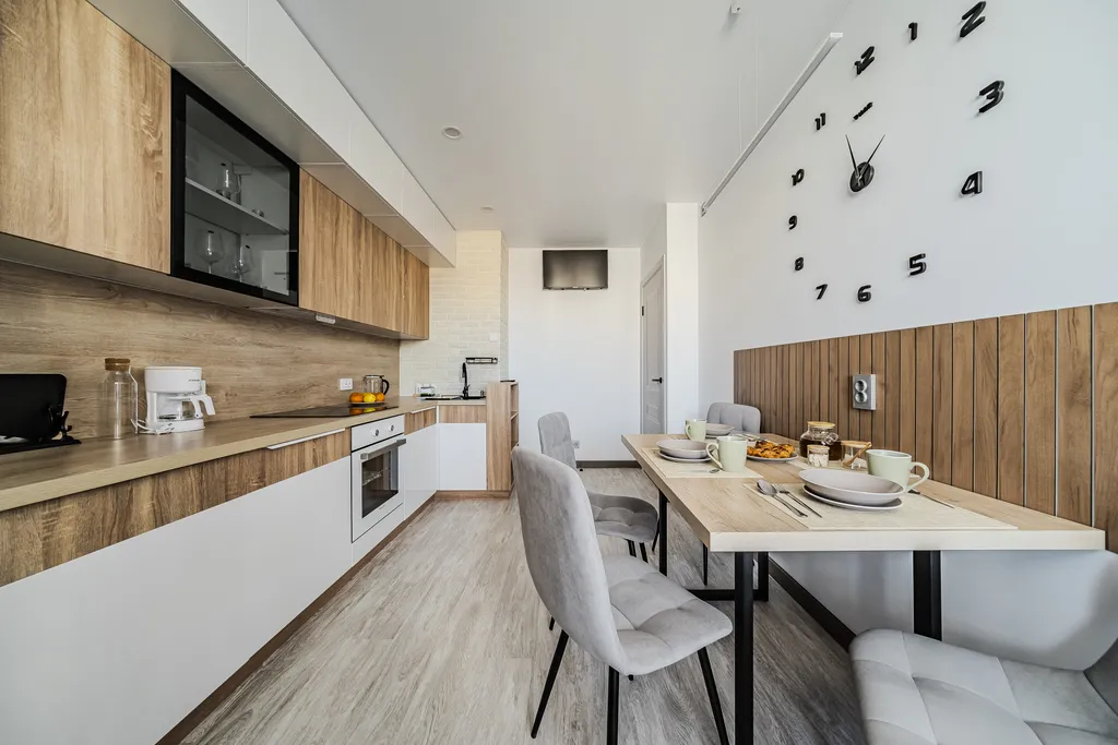 Уютная квартира