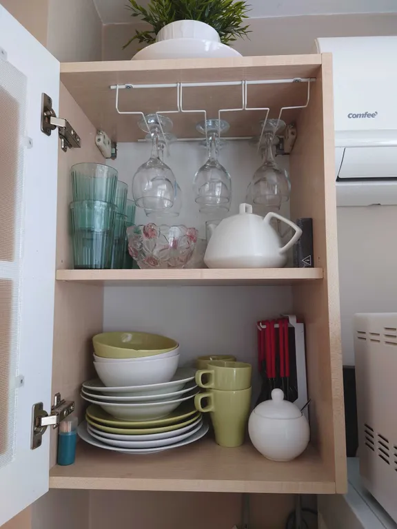 Апартамент-шале в курортной зоне