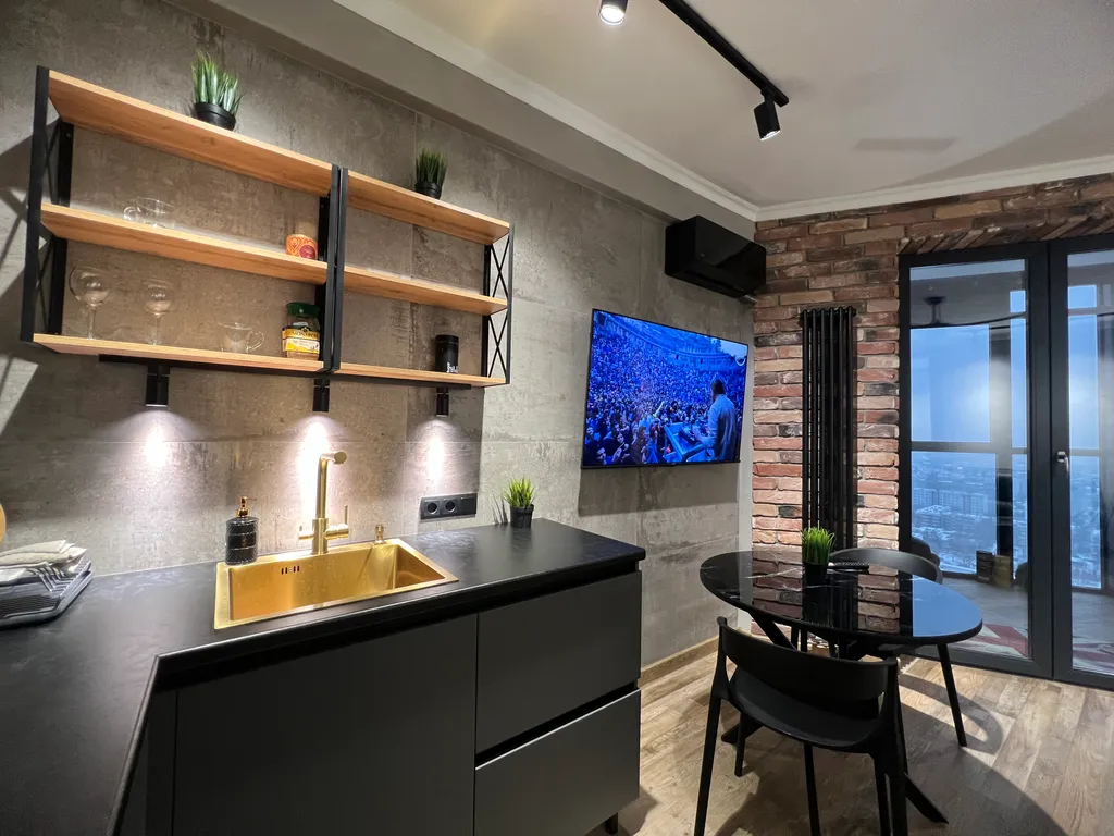 Видовая квартира