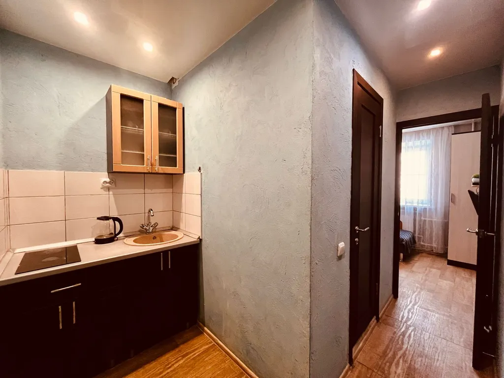 2-комнатная Квартира