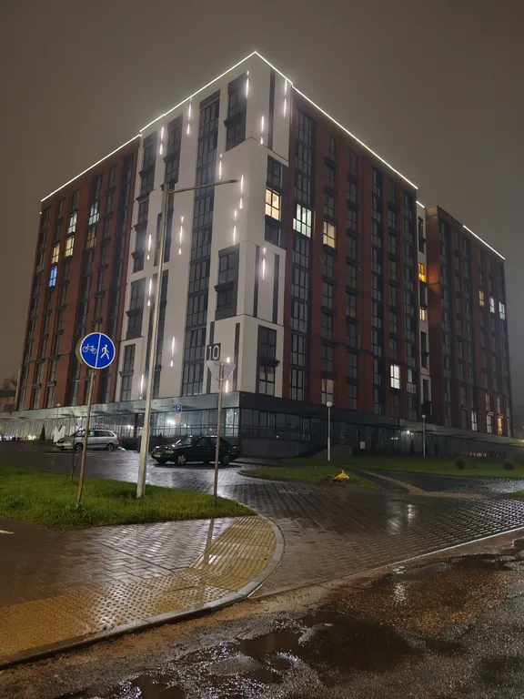 Уютная квартира с новым ремонтом