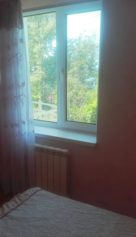 Семейный трехкомнатный номер с видом на море на III этаже