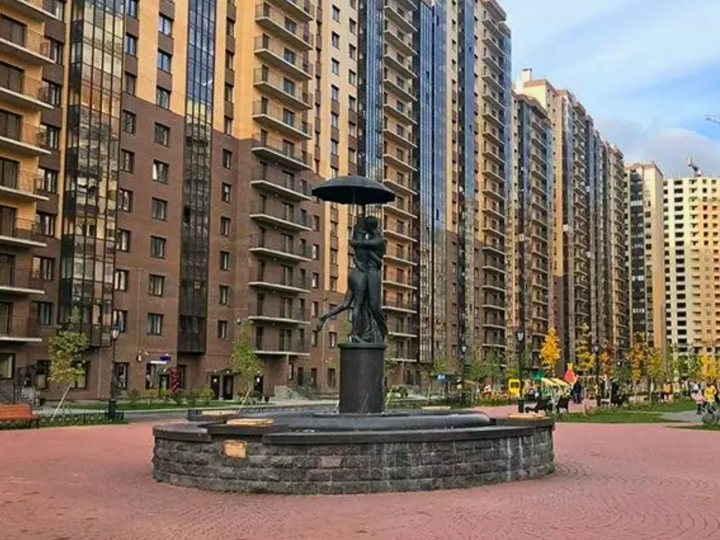 Уютная однокомнатная квартира