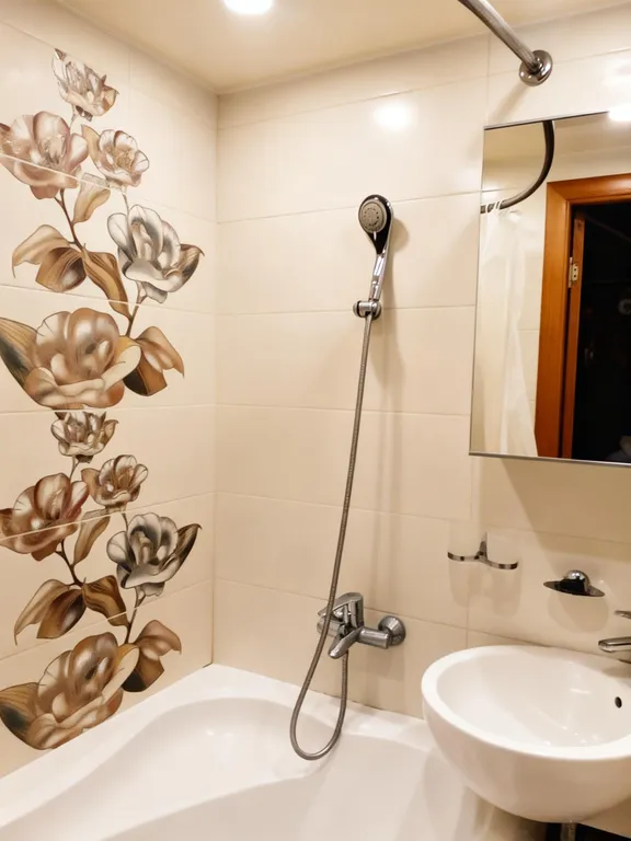 Квартира Уютная квартира у метро Выхино — Москва