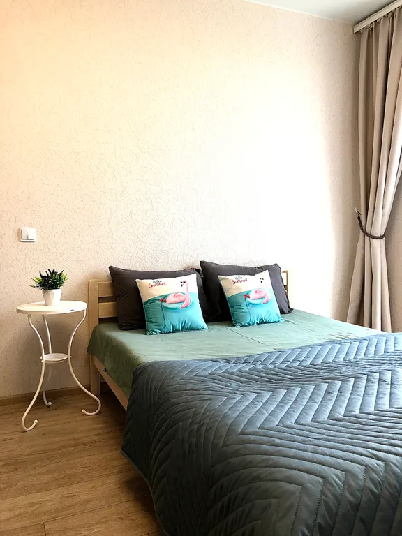 В ЖК Озерки, в 5 минутах от трассы М4