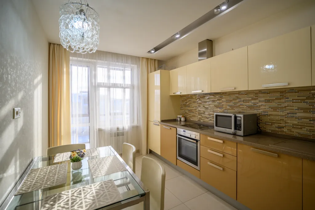 Уютная квартира у Кремля