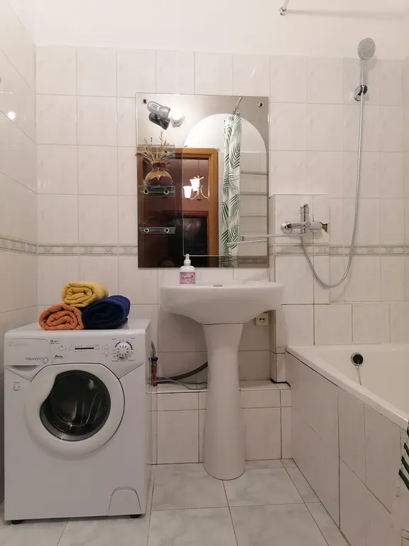 Уютная двушка в центре города