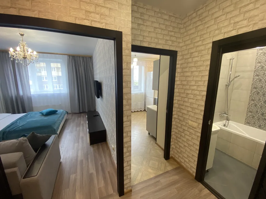 1-комнатная Квартира