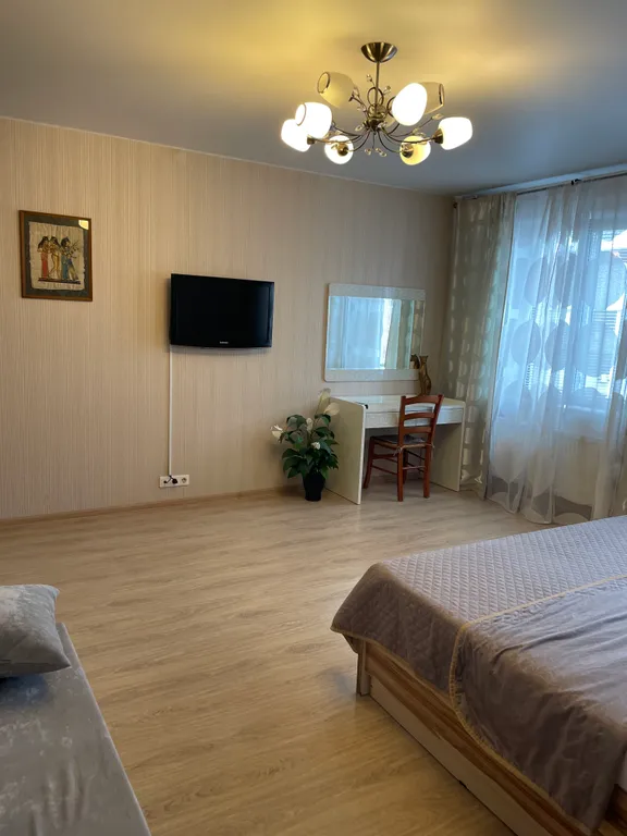 Квартира Уютная квартира очень близко к центру — Казань