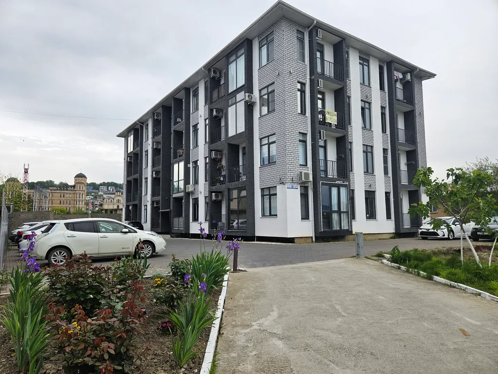 Квартира 1-комнатная Квартира — Сириус