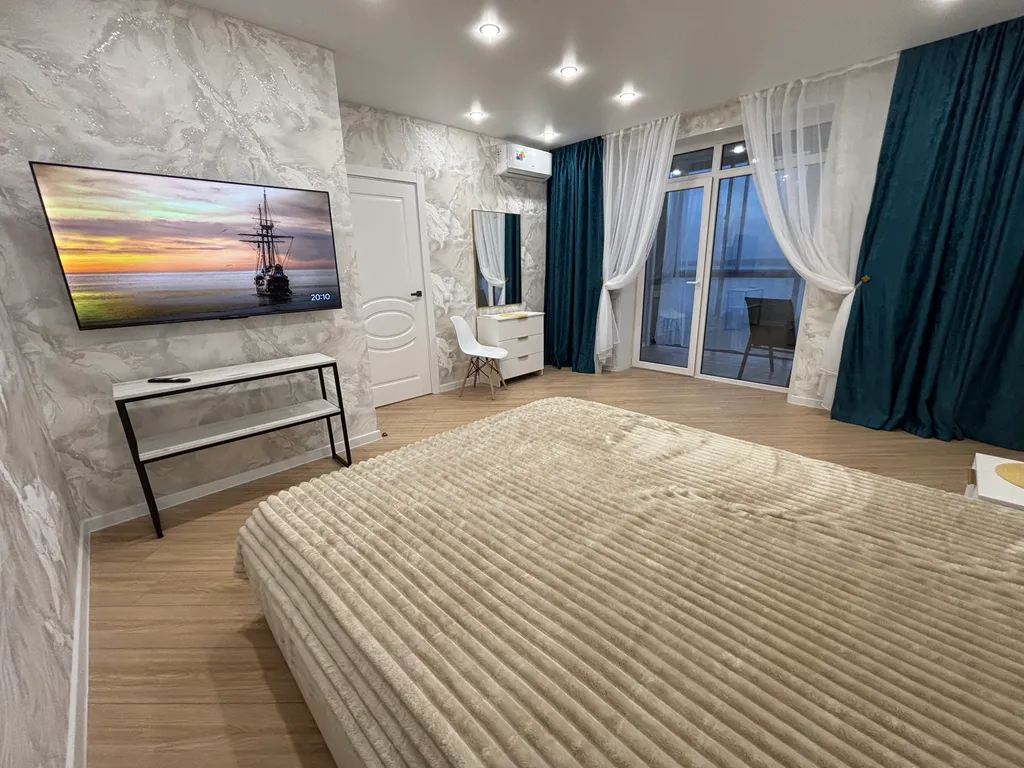 Квартира на первой береговой линии — аренда посуточно в Конаково