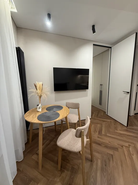 Квартира Уютная квартира с умным домом и дизайнерскими ремонтом — Казань