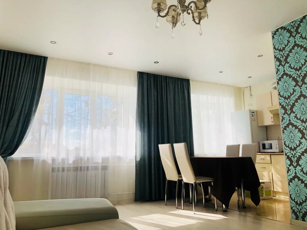 Квартира эконом-класса Уставшая Невеста