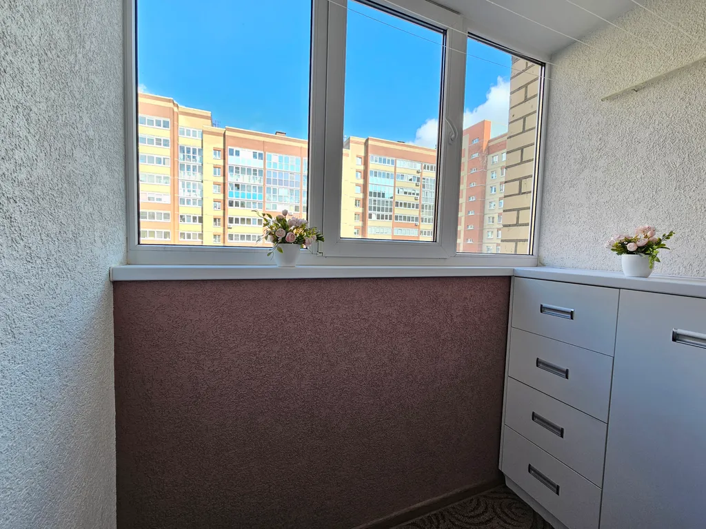 Апартаменты для большой семьи