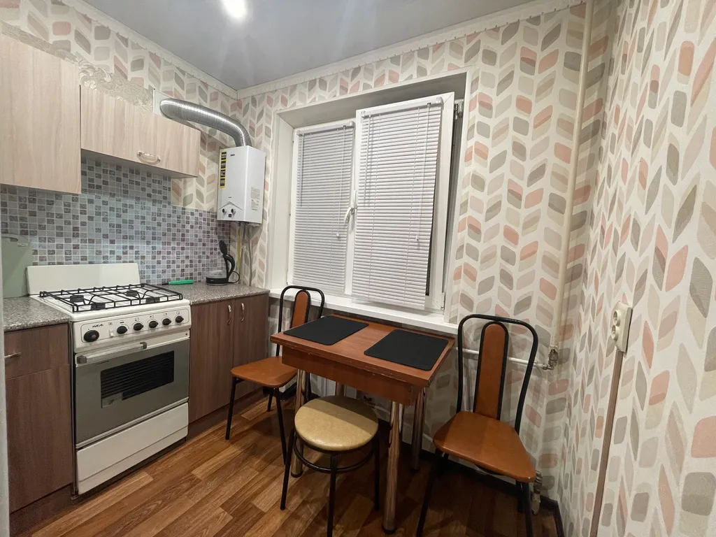 Уютная однокомнатная квартира