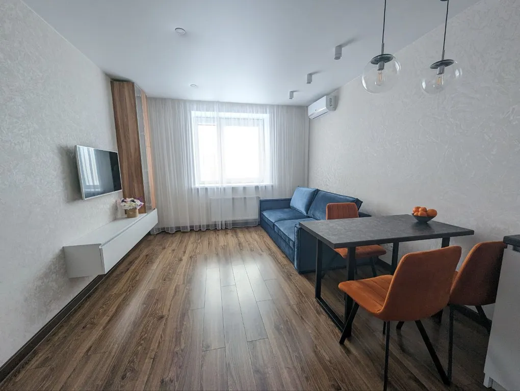 Квартира с уютом загородной жизни в центре Ижевска