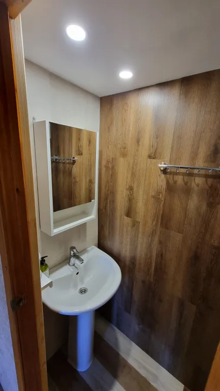 Отдельный летний домик для семьи