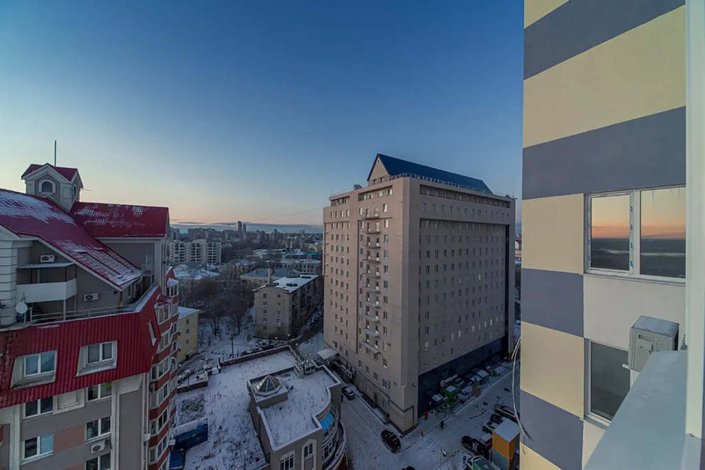 Квартира 1-комнатная Квартира — Самара