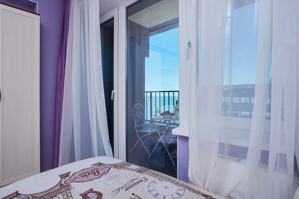 Апартамент Лаванда на берегу моря