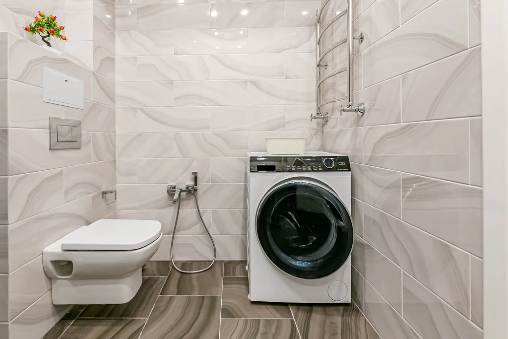 Роскошная квартира в новостройке