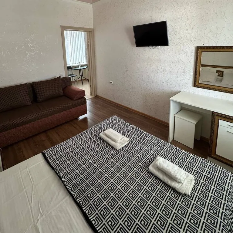 Квартира Комната — аренда посуточно в Кабардинка