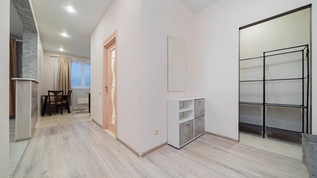 Двухкомнатная уютная квартира