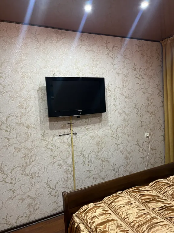 Уютная двухкомнатная квартира в центре города