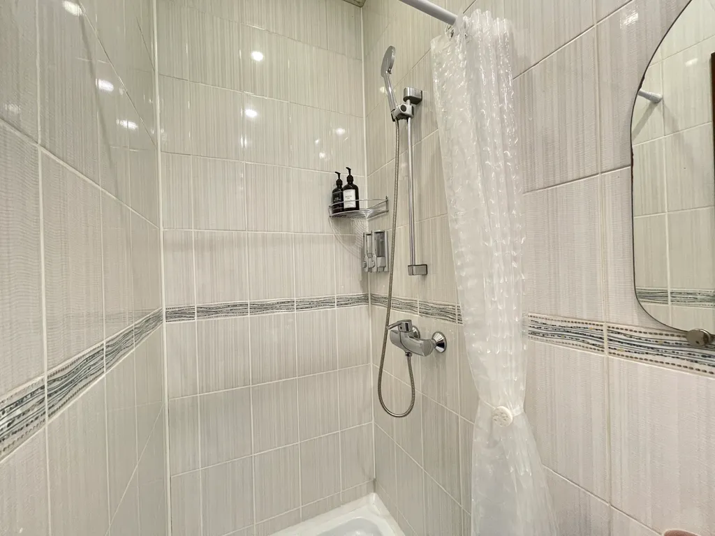 Квартира Двухместные апартаменты с двуспальной кроватью в центре города — Санкт-Петербург