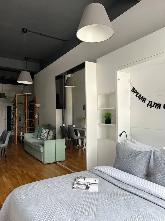 Уютные апартаменты ТЦ Галерея