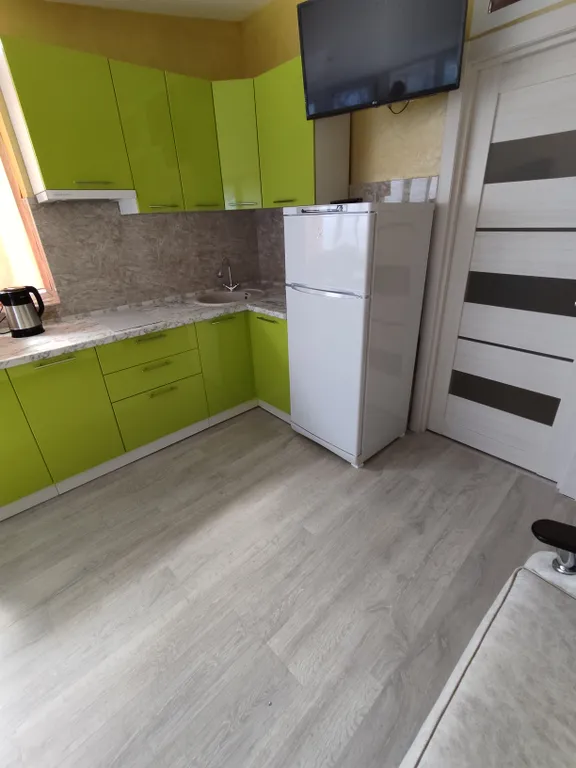 Квартира с потрясным видом