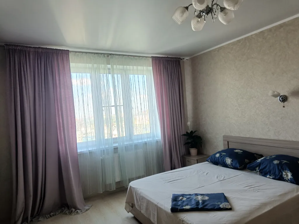 Квартира Квартира с красивым видом — Краснодар