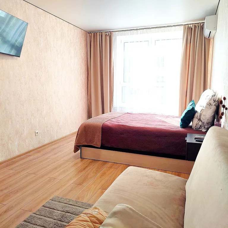 Квартира Светлая, уютная квартира в 5 минутах от М4, в Динской — Динская