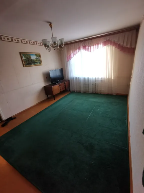 Уютная двухкомнатная квартира в тихом районе