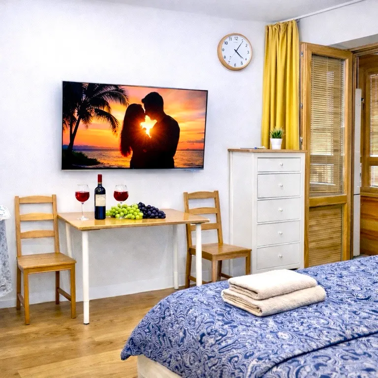 Уютная квартира комфорт — аренда посуточно в Зеленоград