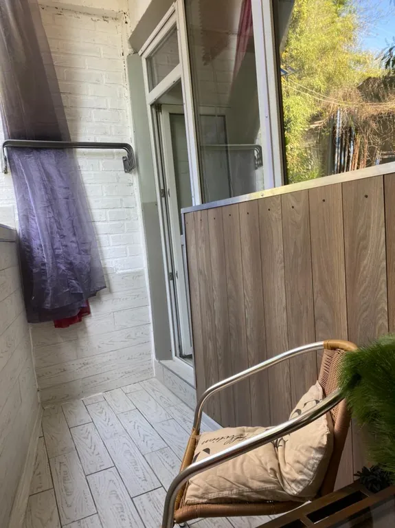 Квартира с балконом у Моря в центральном районе