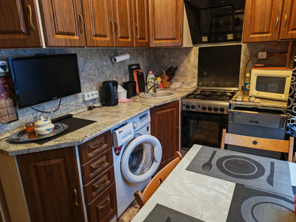 Уютная двухкомнатная квартира возле Морвокзала