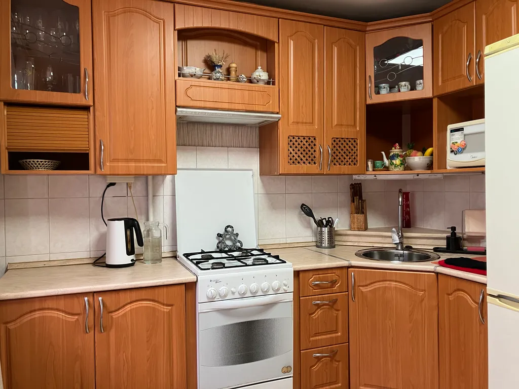 Однокомнатная квартира