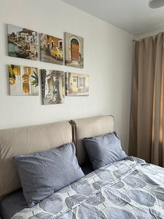 Комфортная евродвушка