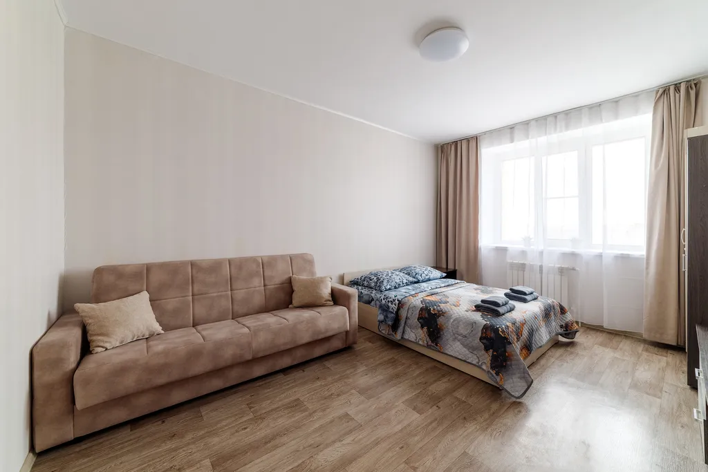 Квартира Апартаменты с закрытой парковкой — аренда посуточно в Тамбов