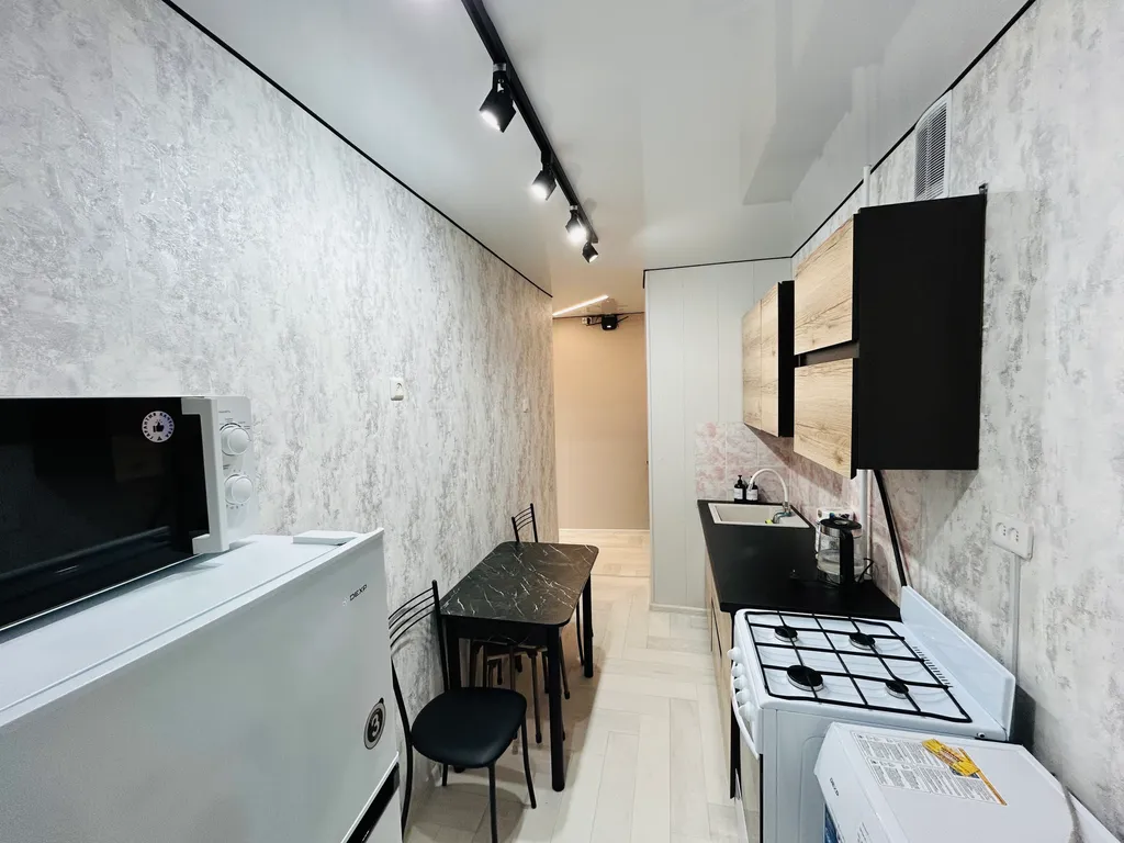 Тёплая, уютная квартира