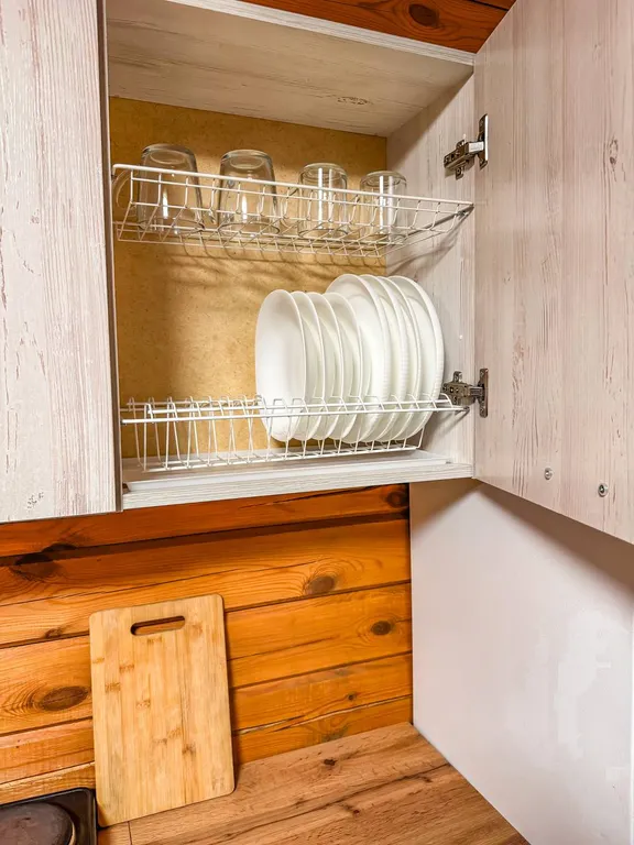 Уютный домик для комфортного размещения