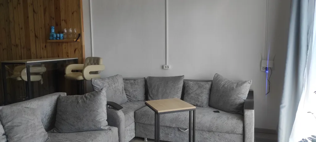 Уютный дом на берегу моря