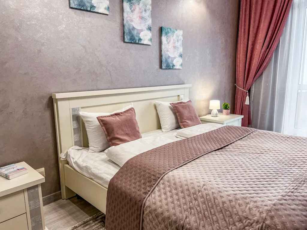 Апартаменты Konigsberg Миттештадт 2