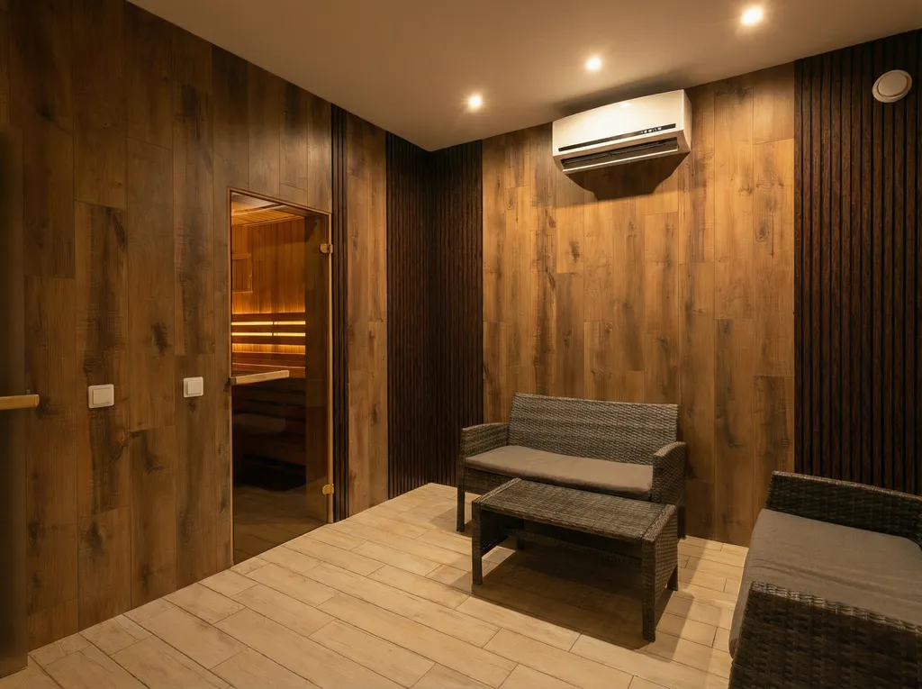 Гостевой дом с бассейном