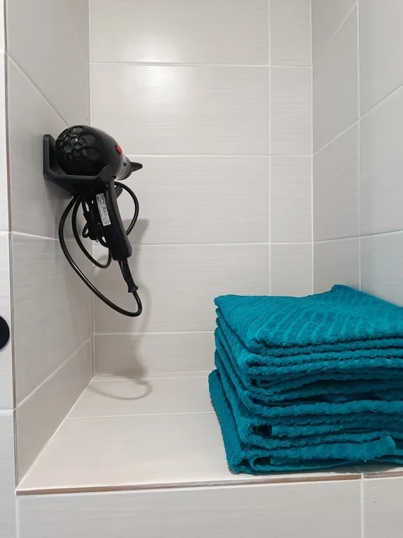 Современная квартира в центре