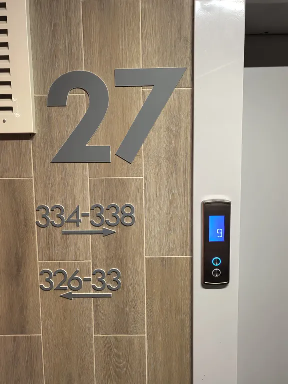 Квартира Квартира Студия Горчица с красивым видом из окна 27 этажа — Екатеринбург